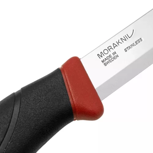 Morakniv Companion Color Messer, Rotwein