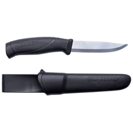 Morakniv Companion Color Knife, black