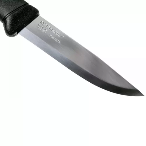 Morakniv Companion Color Knife, black