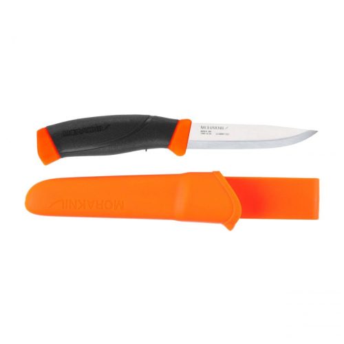 Morakniv Companion Color Messer, Orange