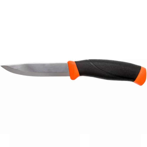 Morakniv Companion Color kés, narancs