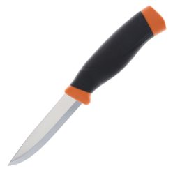 Morakniv Companion Color kés, vérnarancs