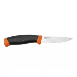 Morakniv Companion Color kés, vérnarancs