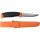 Morakniv Companion Color Knife, burnt orange