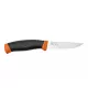 Morakniv Companion Color Knife, burnt orange