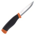 Morakniv Companion Color kés, vérnarancs