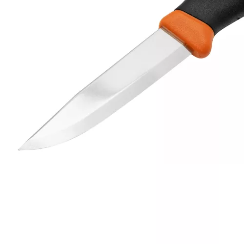 Morakniv Companion Color Knife, burnt orange