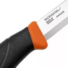 Morakniv Companion Color Messer, Gebranntes Orange