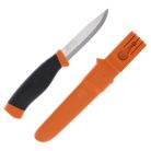Morakniv Companion Color cutit, portocaliu ars