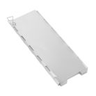 Mil-Tec 8 Lamellen Alu Windschutz Faltbar für Campingkocher