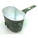 Bundeswehr aluminum mess kit