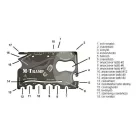 M-Tramp Tool Card