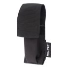 Mil-Tec késtok, fekete 16 cm