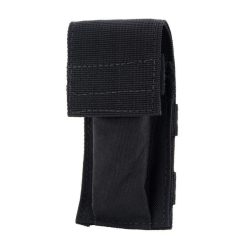 Mil-Tec teaca de cuţit, negru 13 cm