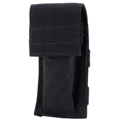 Mil-Tec knife pouch, black 13 cm