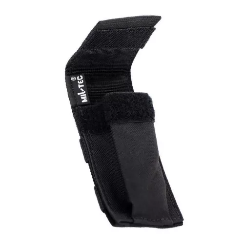 Mil-Tec knife pouch, black 13 cm