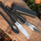 Böker Snac Pac cutlery kit