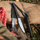 Böker Snac Pac cutlery kit