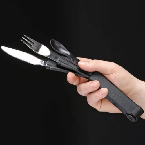 Böker Snack Pac Essbesteck