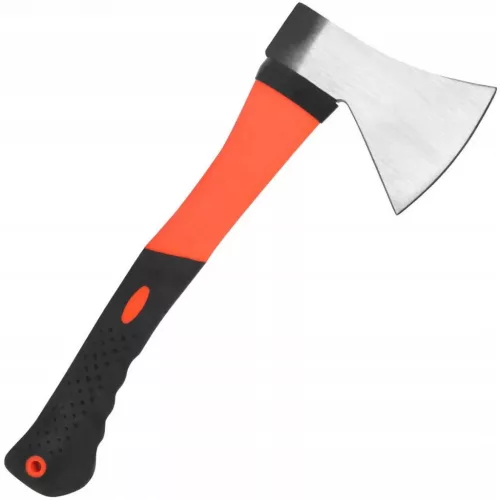 Mil-Tec Emergency Axt, Orange