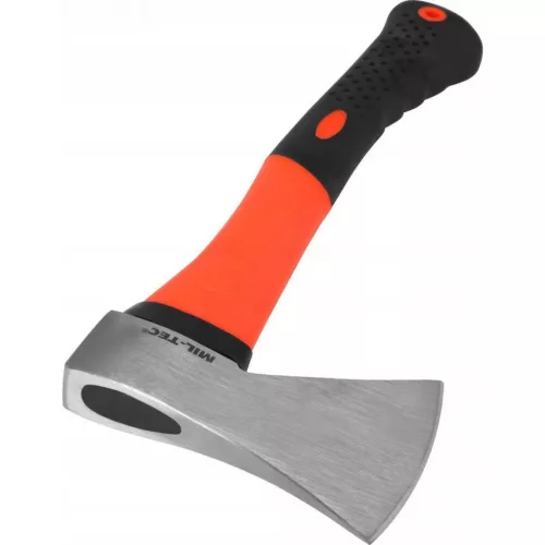 Mil-Tec Emergency Axt, Orange
