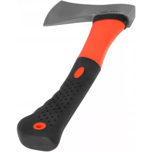 Mil-Tec Emergency Axt, Orange