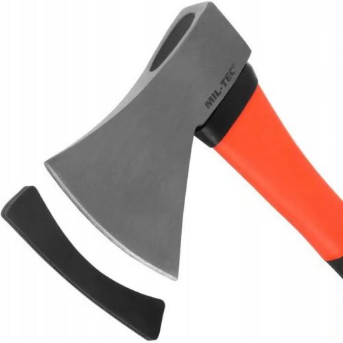 Mil-Tec emergency hatchet, orange