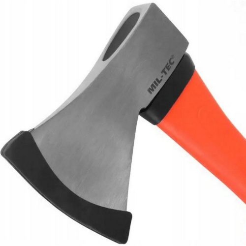 Mil-Tec emergency hatchet, orange