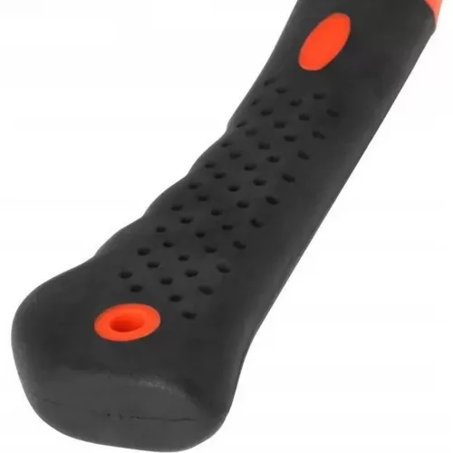 Mil-Tec Emergency Axt, Orange