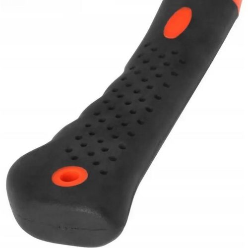 Mil-Tec sekera, oranžová