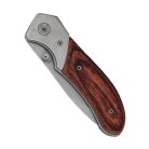 Mil-Tec pocket knife with wooden grip