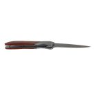 Mil-Tec pocket knife with wooden grip