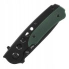 Mil-Tec Taschenmesser, Schwarz/Grün