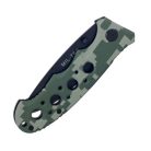 Mil-Tec pocket knife, grey-digit