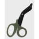 Mil-Tec bandage scissors, green