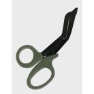 Mil-Tec bandage scissors, green