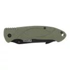 Fosco Bushcraft knife - green