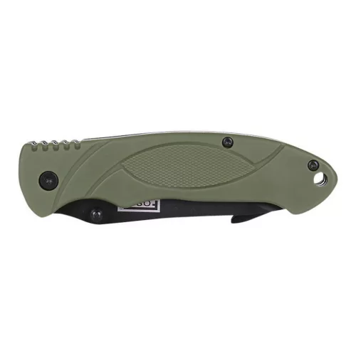 Fosco Bushcraft knife - green