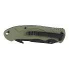 Fosco Bushcraft knife - green