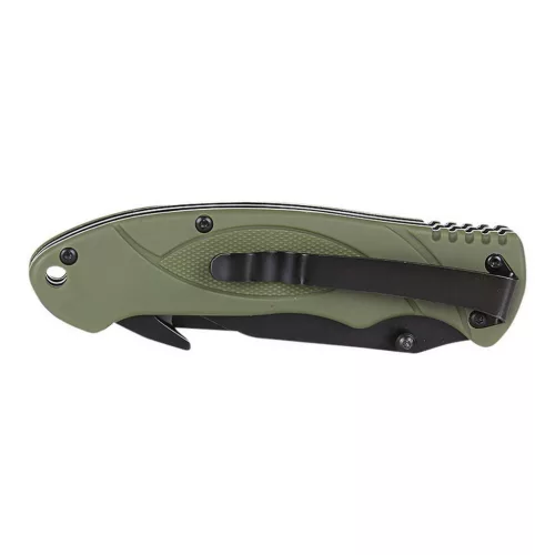 Fosco Bushcraft knife - green