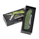 Fosco Bushcraft knife - green
