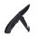 Fosco Bushcraft knife - black