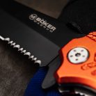 Magnum EMS Rescue pocket knife