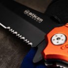 Magnum EMS Rescue pocket knife