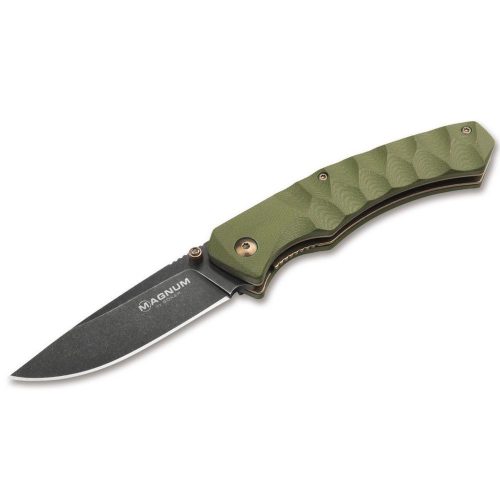 Magnum Iguanodon pocket knife