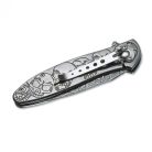 Magnum Dia de los muertos pocket knife