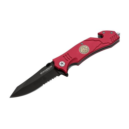 Magnum Fire Fighter pocket knife