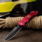 Magnum Fire Fighter pocket knife