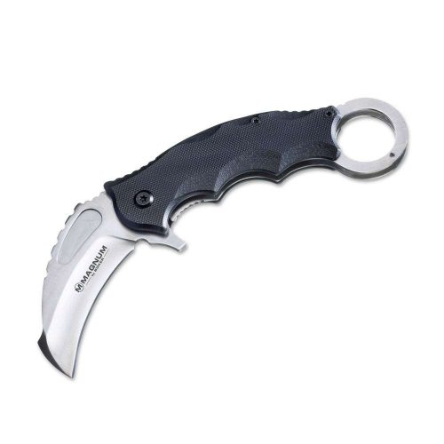 Magnum Alpha Kilo Karambit pocket knife