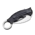 Magnum Alpha Kilo Karambit pocket knife